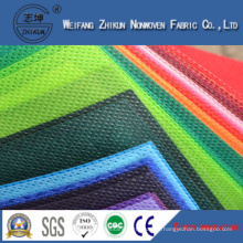 100% PP Spunbond Nonwoven Fabric for Shopping / Gifts Bags